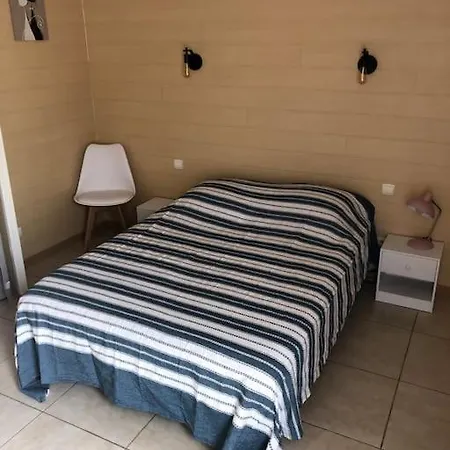 T3 Calme Et Accueillant Apartmán *