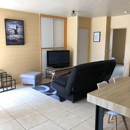 T3 Calme Et Accueillant Apartmán
