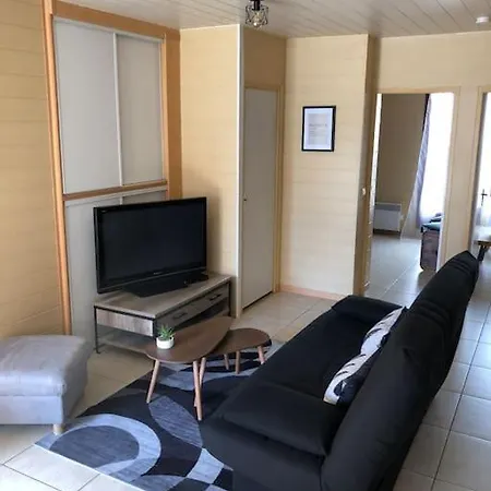 T3 Calme Et Accueillant Apartmán Pollestres