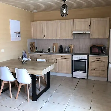 Apartmán T3 Calme Et Accueillant Pollestres