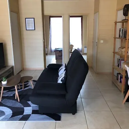 T3 Calme Et Accueillant Apartmán