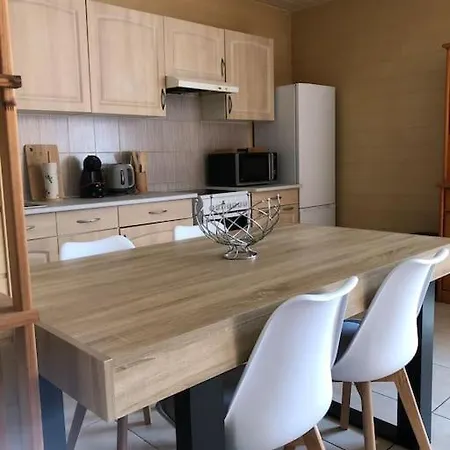 Apartmán T3 Calme Et Accueillant Pollestres